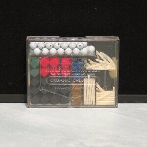 VINTAGE HGS MOLECULAR MODELS FOR ORGANIC CHEMISTRY BENJAMIN/MARUZEN